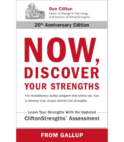 Now Discover Your Strengths
