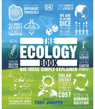 The Ecology Book: Big Ideas Simply Explained