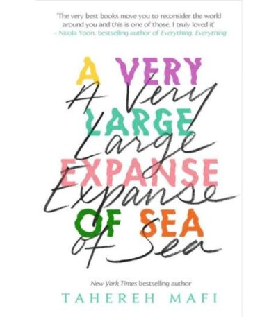 A Very Large Expanse of Sea