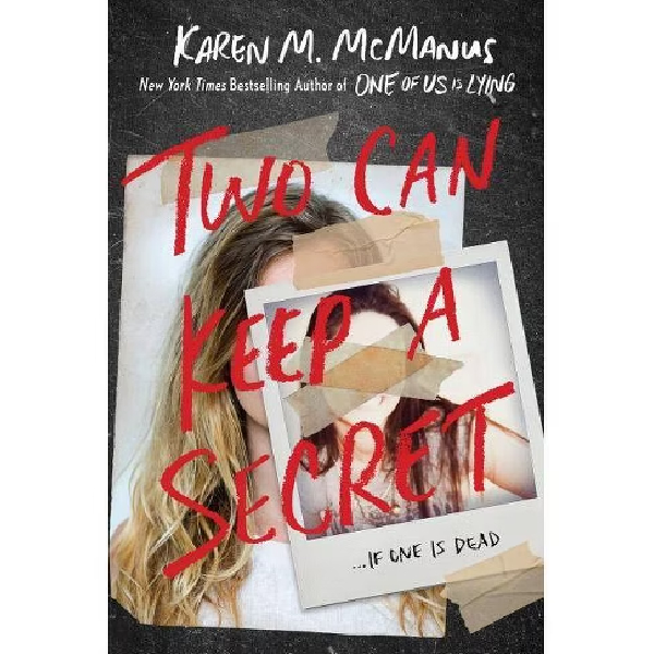 Two Can Keep a Secret Two Can Keep a Secret