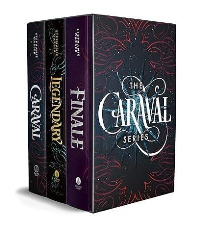 caraval 3 parts