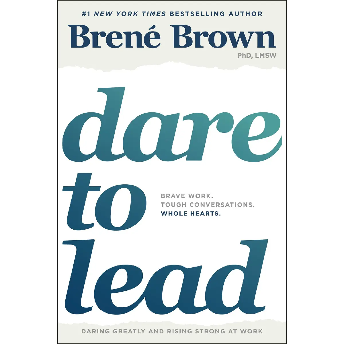 dare to lead
