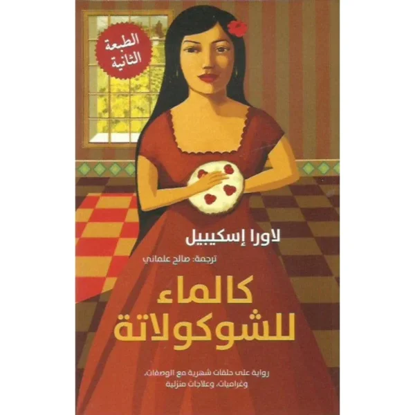 كالماء للشوكولاتة