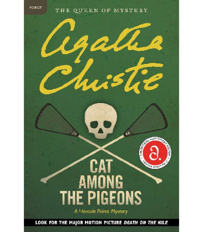 Cat Among The Pigeons