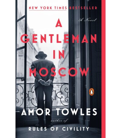 A Gentleman In Moscow