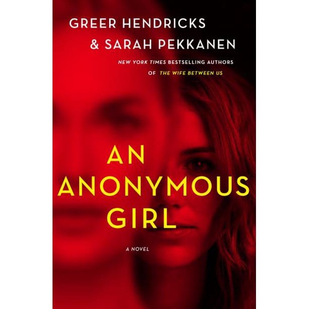 An Anonymous Girl An Anonymous Girl