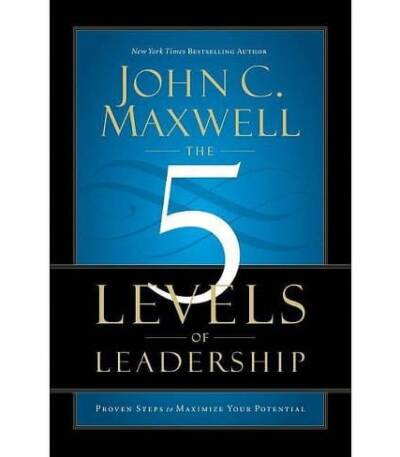 The 5 Levels of Leadership