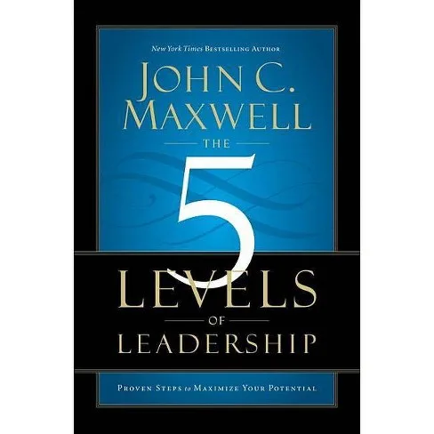 The 5 Levels of Leadership