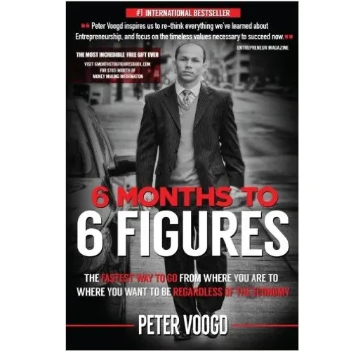 6 Months to 6 Figures