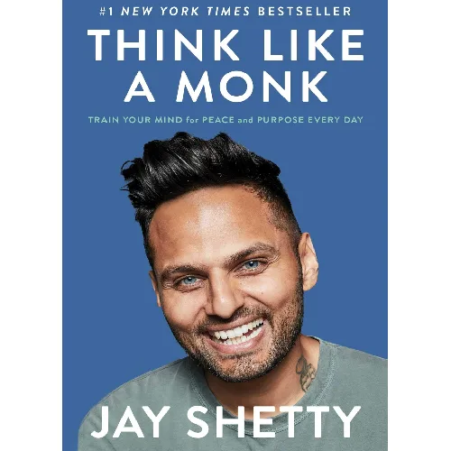 Think Like a Monk