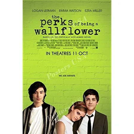 The Perks of Being a Wallflower