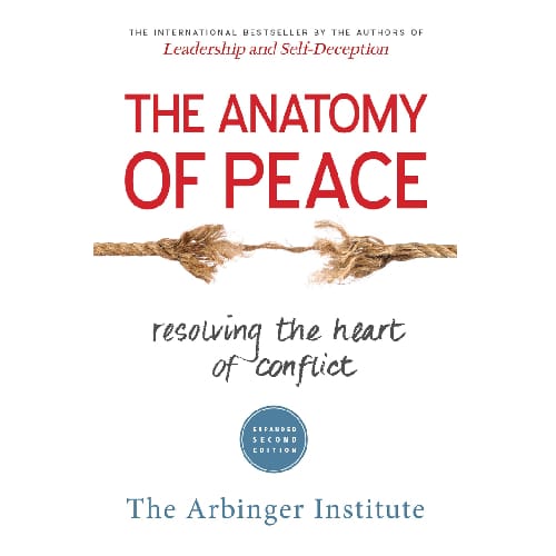 the anatomy of peace the anatomy of peace