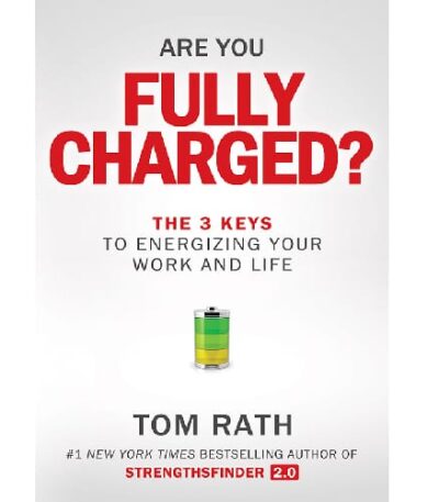 Are you fully charged