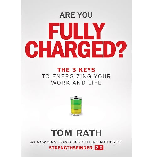 Are you fully charged Are you fully charged