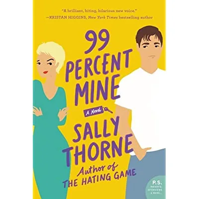 99 percent mine