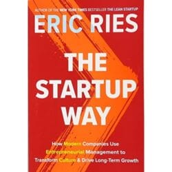 the startup way
