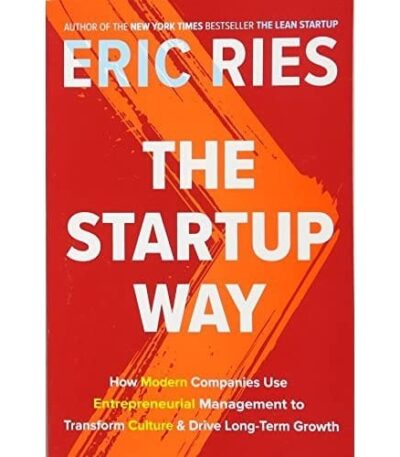 the startup way