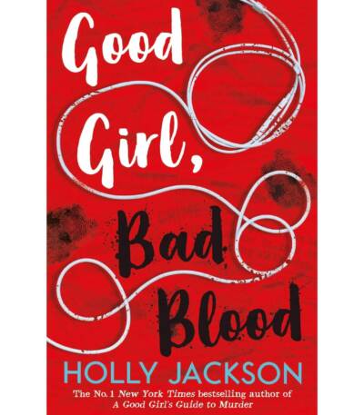 Good Girl Bad Blood