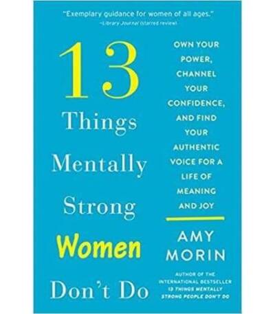 13 Things Mentally Strong Parents Don't Do