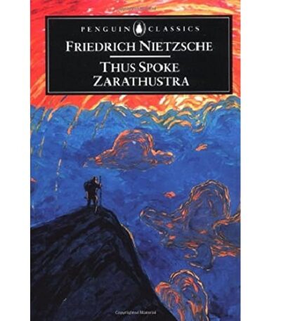 thus spoke Zarathustra