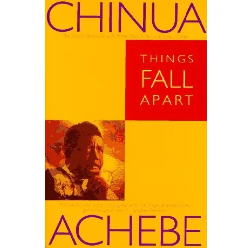 Things Fall Apart