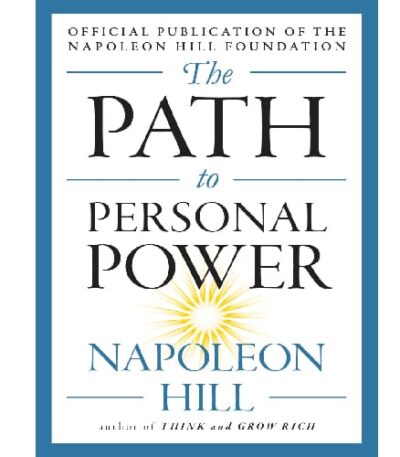The path to personal power