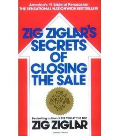 secrets of closing the sale