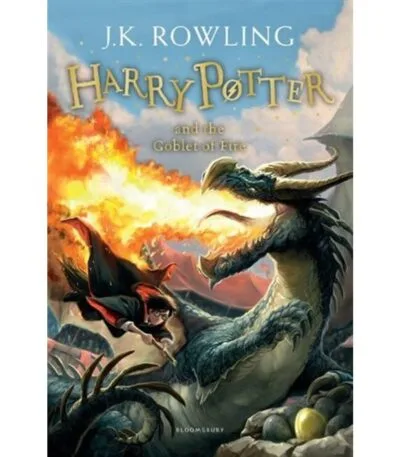 Harry Potter and the Goblet of Fire