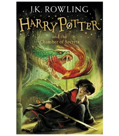 Harry Potter and the Chamber of Secrets