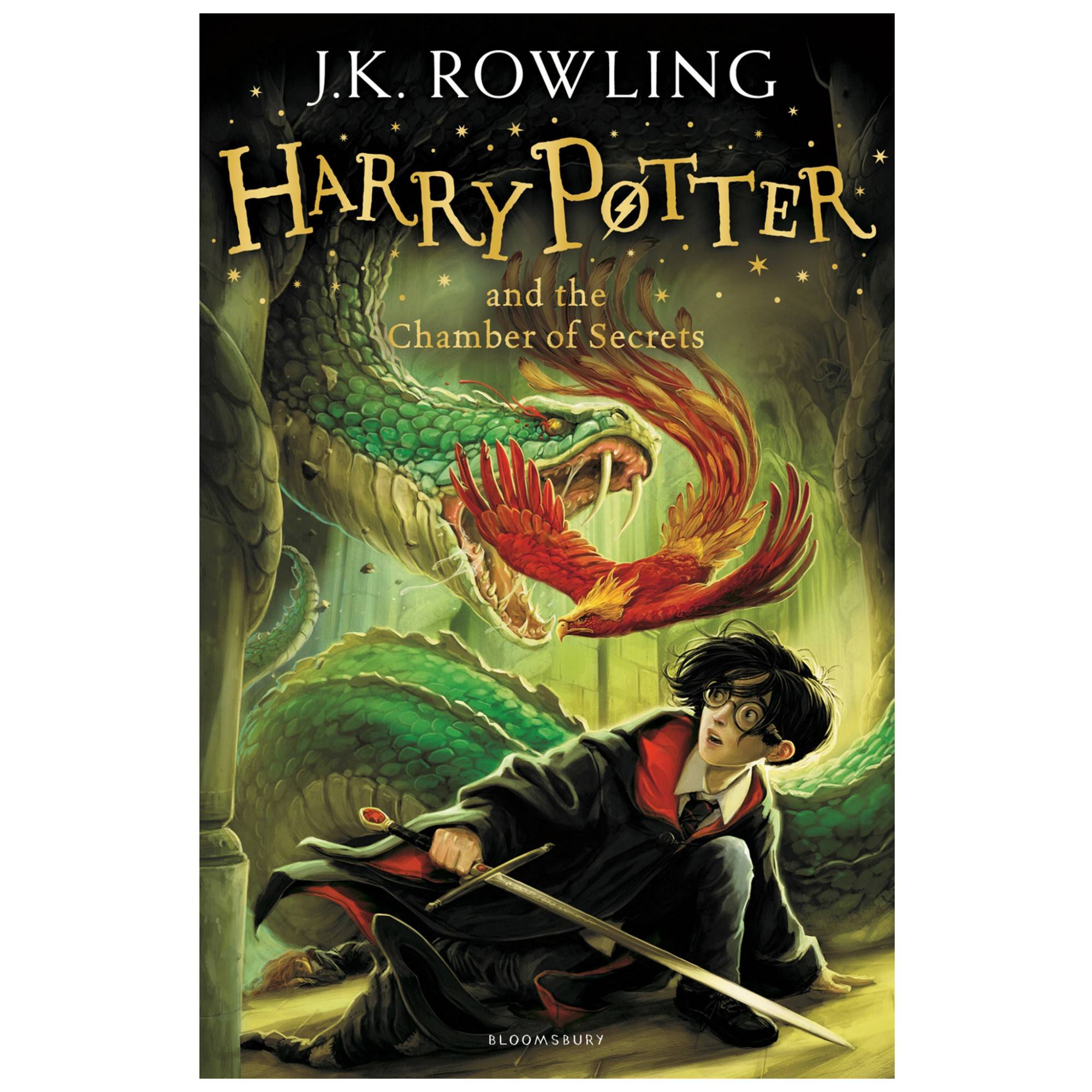 Harry Potter and the Chamber of Secrets Harry Potter and the Chamber of Secrets