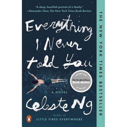 everything i never told you about everything i never told you about