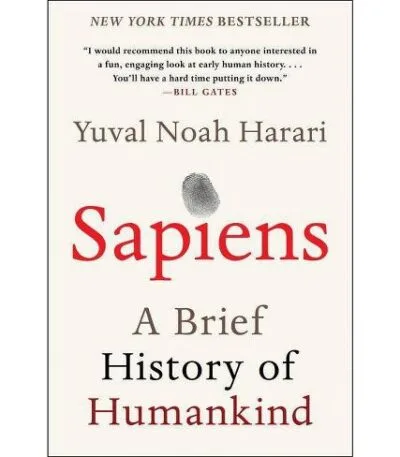 Sapiens: A Brief History of Humankind