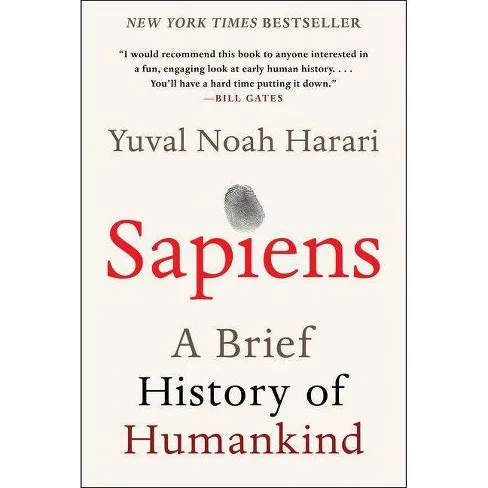Sapiens: A Brief History of Humankind