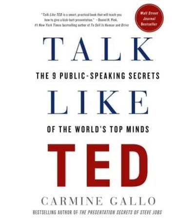 Talk Like TED