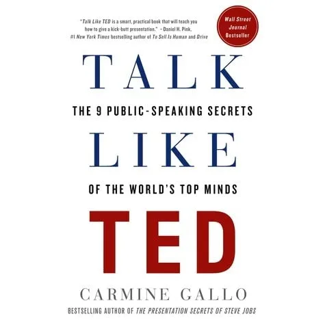Talk Like TED