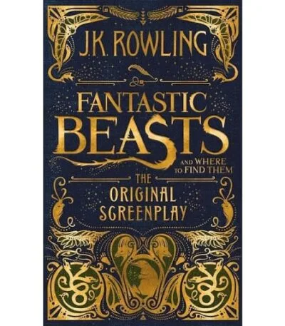 Fantastic Beasts And Where To Find Them