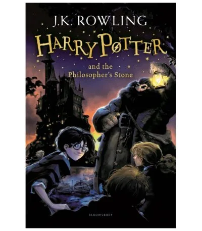 Harry Potter and the Philosopher's Stone