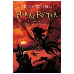 Harry Potter and the Order of the Phoenix
