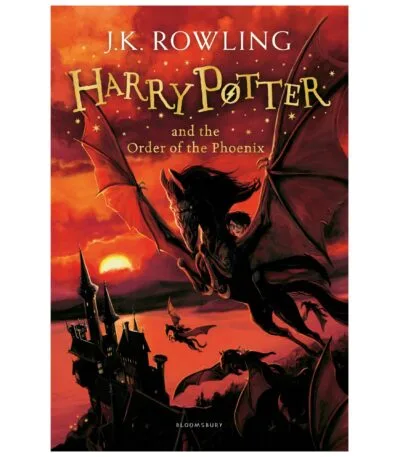 Harry Potter and the Order of the Phoenix