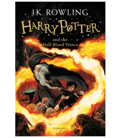 Harry Potter and the Half Blood Prince