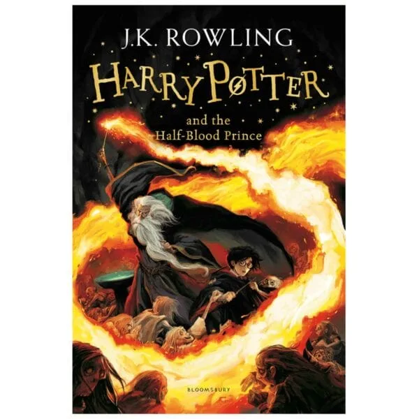 Harry Potter and the Half Blood Prince