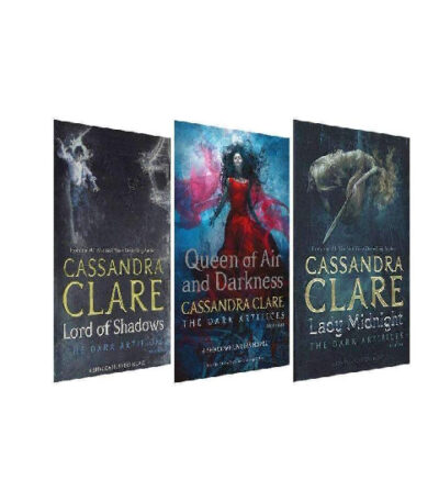 The Dark Artifices