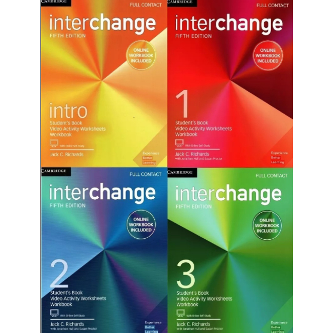 interchange 1/4 interchange 1/4