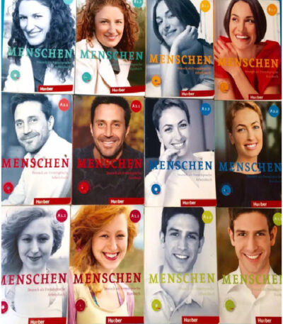 Menschen 6 books