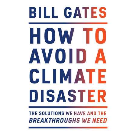 How To Avoid A Climate Disaster