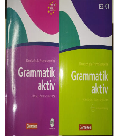 Grammatik aktiv A1–C1