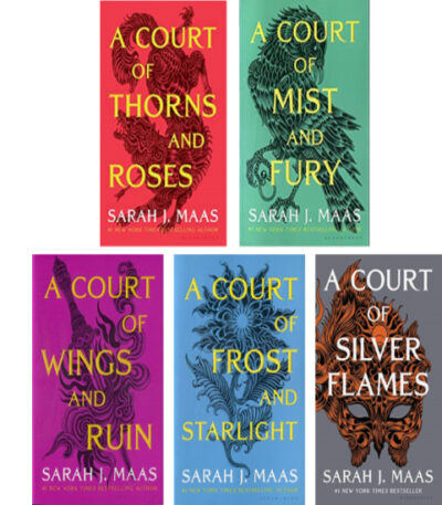 A Court of Thorns and Roses