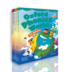 Oxford phonics world