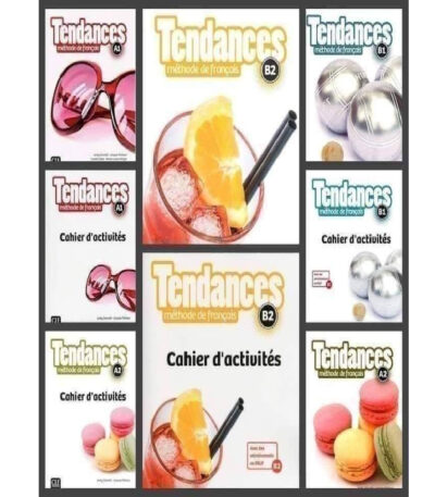 Tendances methode de francais