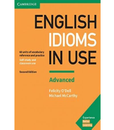 English idioms in use